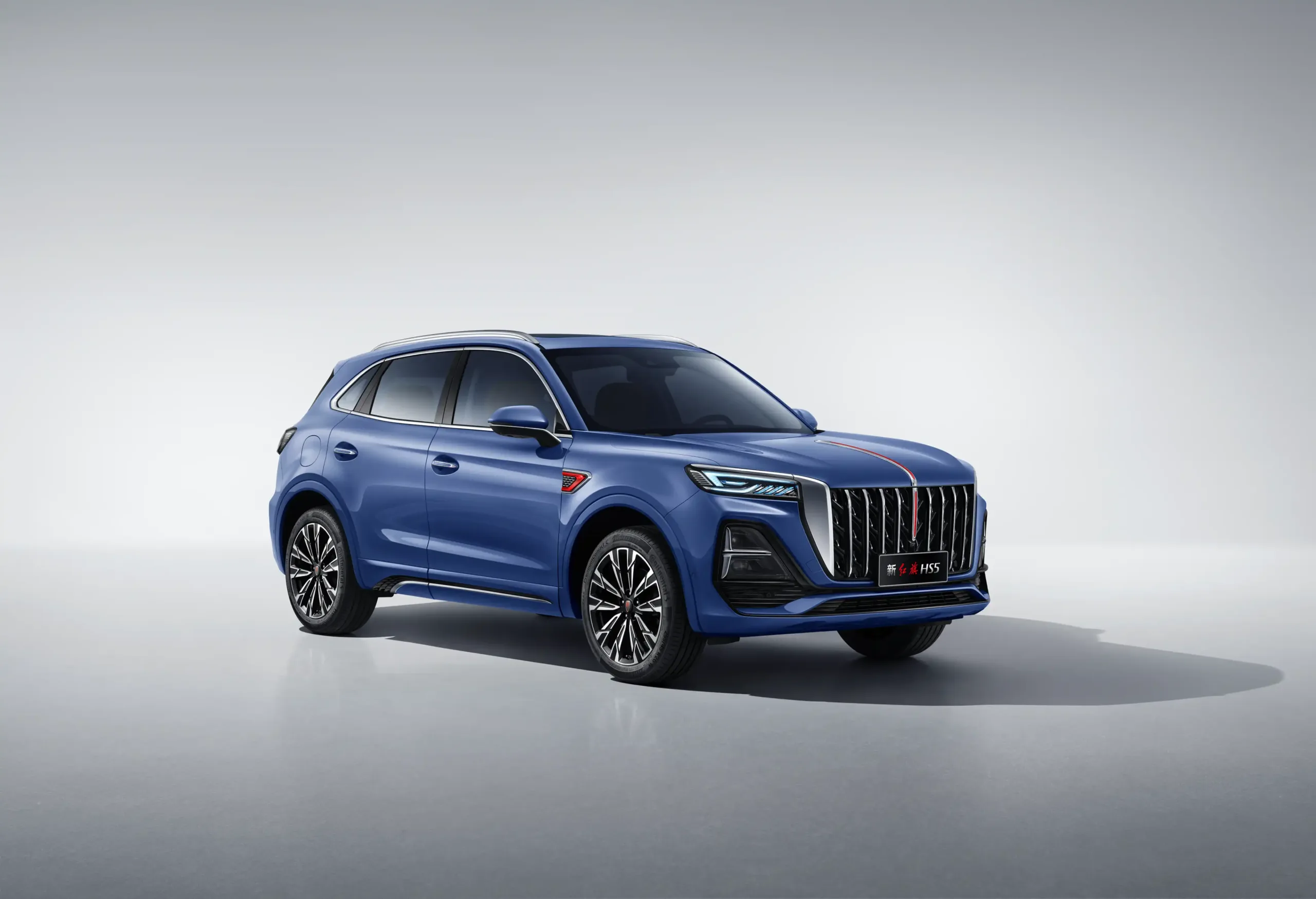 Hongqi HS5
