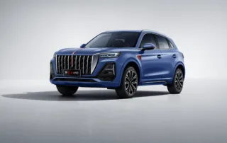 Hongqi HS5