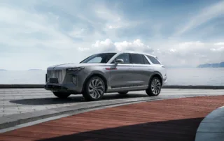Hongqi E-HS9