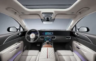 Hongqi E-HS9