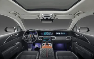 Hongqi E-HS9
