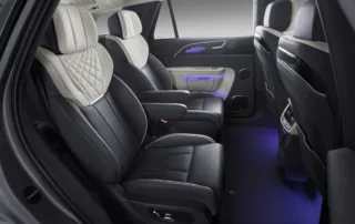 Hongqi E-HS9