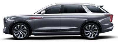 Hongqi E-HS9